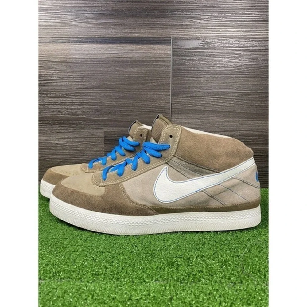 Nike 6.0 MAVRK MID 2 386611-200 Size‎ 11 2010